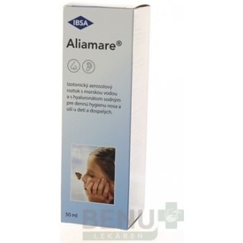 Ibsa Aliamare roztok 50 ml