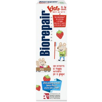 BioRepair Junior zubná pasta 50 ml