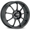 Alu disk OZ I-Tech ALLEGGERITA HLT 5F 7.5x18, 5x100, 68, ET48 MATT GRAPHITE
