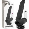 Basecock Bendable Remote Control Black 21cm - Vibrátor