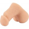 Fleshlight - Mr. Limpy - malý realistický dildo (prírodný)