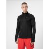 4F 4FSS23TFSWM075 DEEP BLACK Pánska mikina US XL