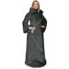 Klarstein Slanket vyhrievaná deka s rukávmi 120W 155x180cm Coral Fleece (HZD2 Slanket)