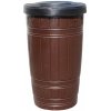 Nohel Garden Sud na vodu WOODCAN DEKOR s vekom imitácia dreva 265l
