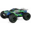 RC auto AMEWI Hyper Go Truggy 4WD 1:16 RTR brushed, LED, zelenomodrý (22620)