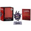 Running Press Dungeons & Dragons: Beholder Figurine: With glowing eye! Miniature Editions