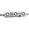 Modul LED IP67 12V 3xLED 1W, 6000K, 66lm, VT-50503 (V-TAC)