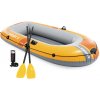 NAFUKOVACÍ ČLN INTEX CHALLENGER 2 SET