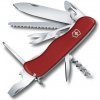 Nôž Victorinox Outrider Red + 5 rokov záruka a darček ZADARMO