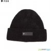 Fox čiapka Zenther Beanie II, čierna, one size