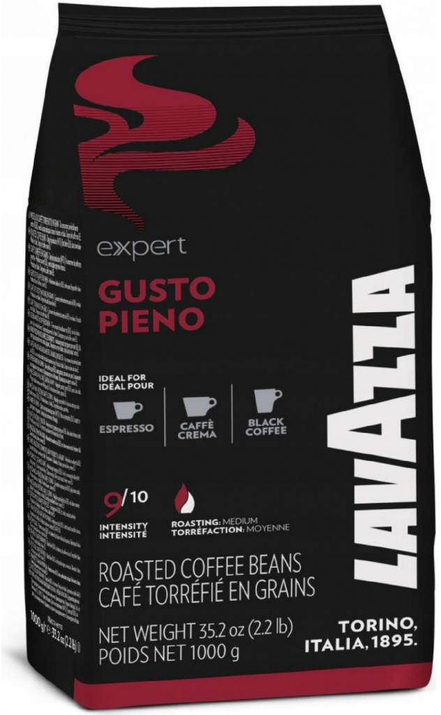 Lavazza Expert Gusto Pieno 1 kg