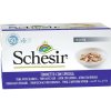 Schesir Cat Multipack Tuniak s morským vlkom 6x50g