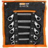 Richmann Tools Kľúče očkové typ „C“ 10-19 mm