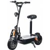 Elektrokolobežka X-scooters XT03 60V Li čierna