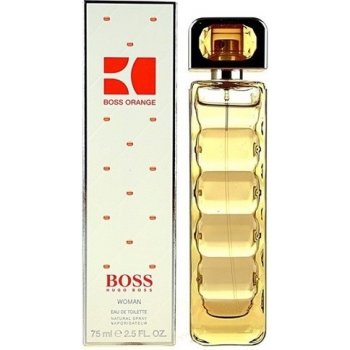 Hugo Boss Orange toaletná voda dámska 75 ml