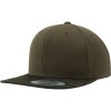Flexfit Kšiltovka 6089CF/6089CV/6089TC Camo Snapback, 6 panelová COT55689Caf399-olive camo Univerzální Maskáčová olivová