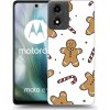 Picasee ULTIMATE CASE pro Motorola Moto E14 - Gingerbread
