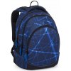 BAGMASTER DIGITAL 24 A studentský batoh – modrý (230271)