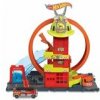 Hot Wheels City super hasičská stanica so slučkou HKX41