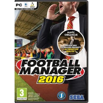 Football Manager 2016