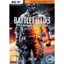 Hra na PC Battlefield 3 (Premium Edition)