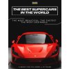 The Best Supercars in the World (Conrad K. Butler)(Brožovaná)