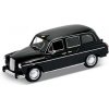 Welly Auto Austin FX4 London Taxi čierna 1:24