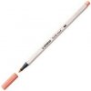 Vláknový fix s flexibilným štetcovým hrotom STABILO Pen 68 brush marhuľa [1 ks]