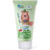 Pink Elephant Bobrík Peťko s príchuťou čerešní zubná pasta pre deti 50 ml