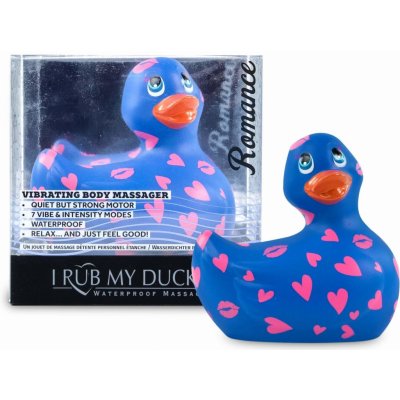 I Rub My Duckie 2.0 | Romance (Purple & Pink)