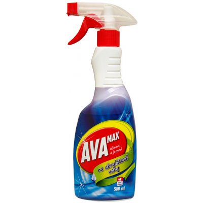 Ava Maxčistič na akrylátové vany rozprašovač 500 ml