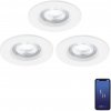 Nordlux | Nordlux-SADA 3x LED Stmievateľné kúpeľňové svietidlo DON SMART LED/4,7W/230V IP65 | NX0026