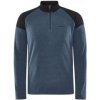 CRAFT CORE Edge Thermal M zelená 1909502-631000 S; Zelená mikina