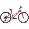 Juniorský dievčenský bicykel Galaxy Ruby 24