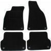 Koberce textilné J&J AUTOMOTIVE Audi A4 B6 / B7 2004 - 2008