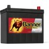 BANNER POWER BULL 45Ah Autobatéria 12V, 390A, pravá +R, P4523