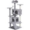 Škrabadlo pre mačky Felicia, 50x50x139 cm