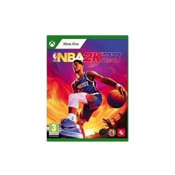 NBA 2K23