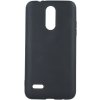 Silikónové puzdro na Motorola Moto G32 Matt TPU čierne