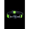 Ouch! Glow in the Dark Solid Ball Gag