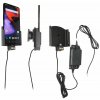 Brodit držiak do auta na OnePlus 6T, 6, bez puzdra, so skrytým nabíjaním v palubnej doske 713059