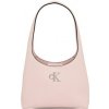 Calvin Klein Jeans Kabelky Minimal Monogram A Ružová