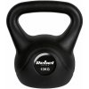 Rebel RBA-2315 Kettlebell Active 10 kg, čierna