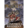 Monstrous Regiment (Terry Pratchett)(Brožovaná)
