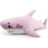 Plyšák - Shark pink 100 cm, FWPTSHARK22PK0100