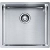 Franke Box - Drez BXX 210/110-45, 49x45 cm, nerezová 127.0395.014