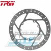 Lucas TRW Kotúč brzdový TRW MST454 (256/101/6D) - okrúhly dizajn - Honda CRF250L / 12-20 + CRF300L / 21-25 + CRF250 Rally + CRF300 Rally + AJP