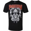 Tričko metal NNM Pantera CFH Texas Skull Čierna