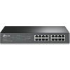 TP-Link TL-SG1016PE 16xGb, (8xPOE+) easy smart rack switch 150W TL-SG1016PE