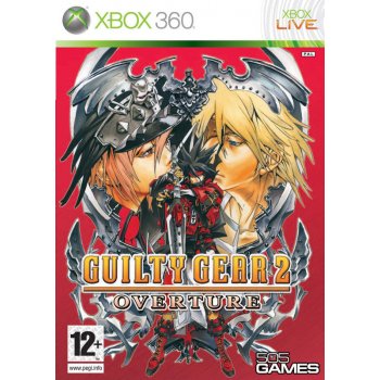 Guilty Gear 2: Overture